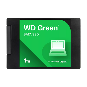 Western Digital 1TB Green SATA 2.5”/7mm Solid State Drive